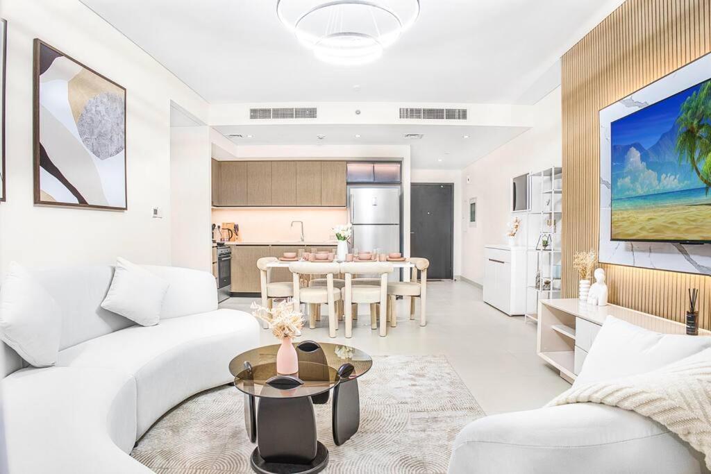 Apartment Comfy 2br In Downtown.